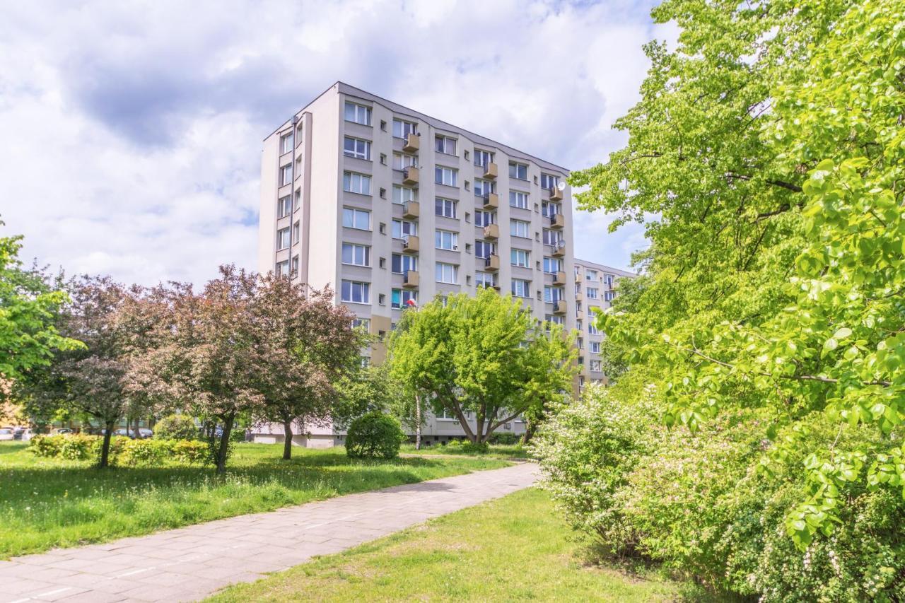 House Managers - Przymorze Comfort Gdansk Exterior photo