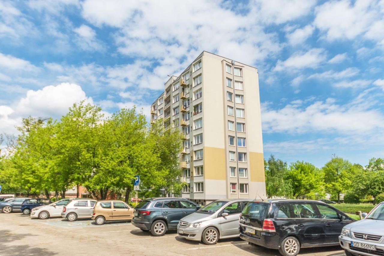 House Managers - Przymorze Comfort Gdansk Exterior photo